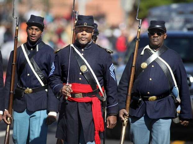 United State Colored Troops Living History Association