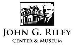 John Gilmore Riley Center & Museum for African American History & Culture logo