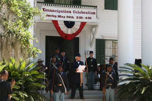 Tallahassee Emancipation Day celebration